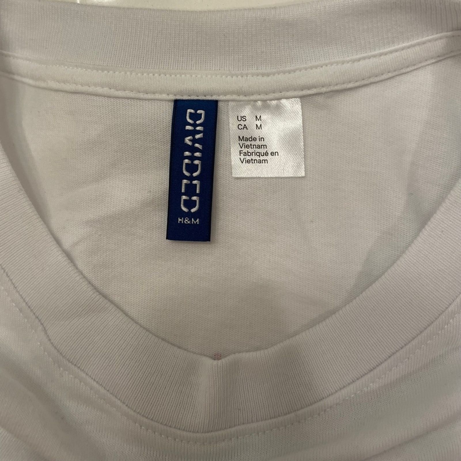 H&M H&M NASA Long Sleeve Shirt M Size US M / EU 48-50 / 2 - 7 Thumbnail