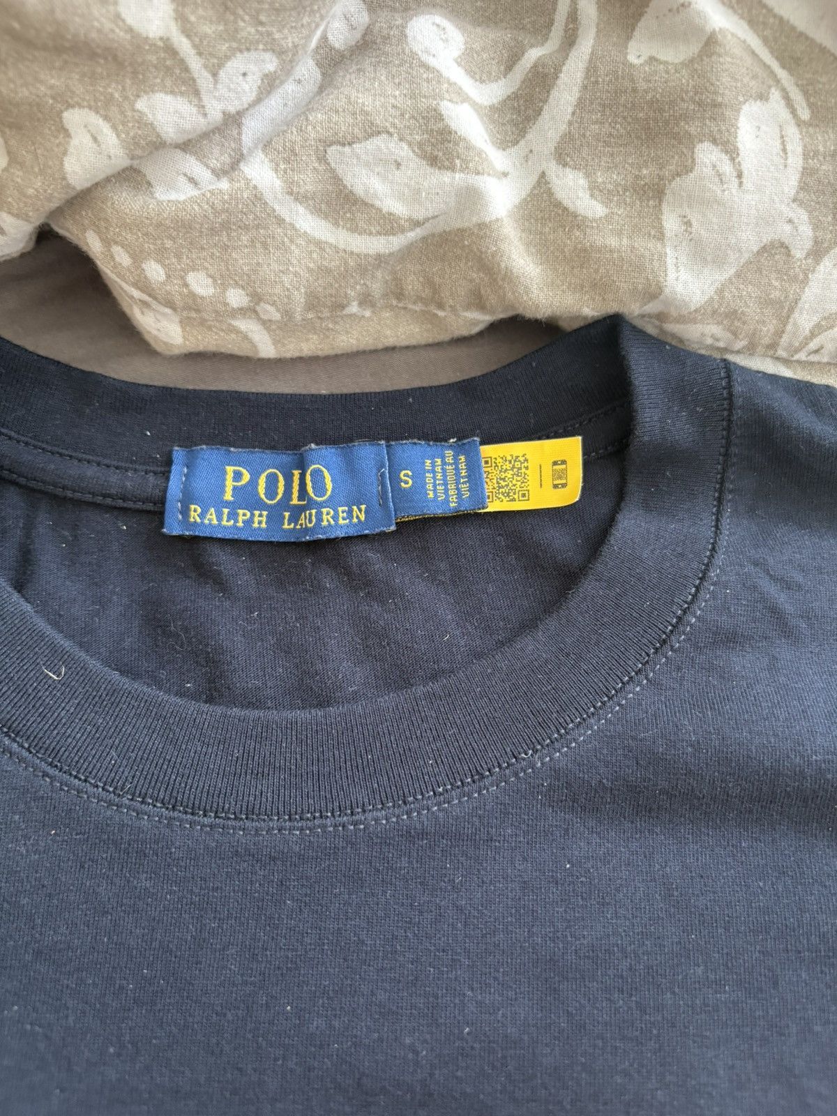 Polo Ralph Lauren Ralph Lauren t-shirt- Bear Size US S / EU 44-46 / 1 - 3 Thumbnail