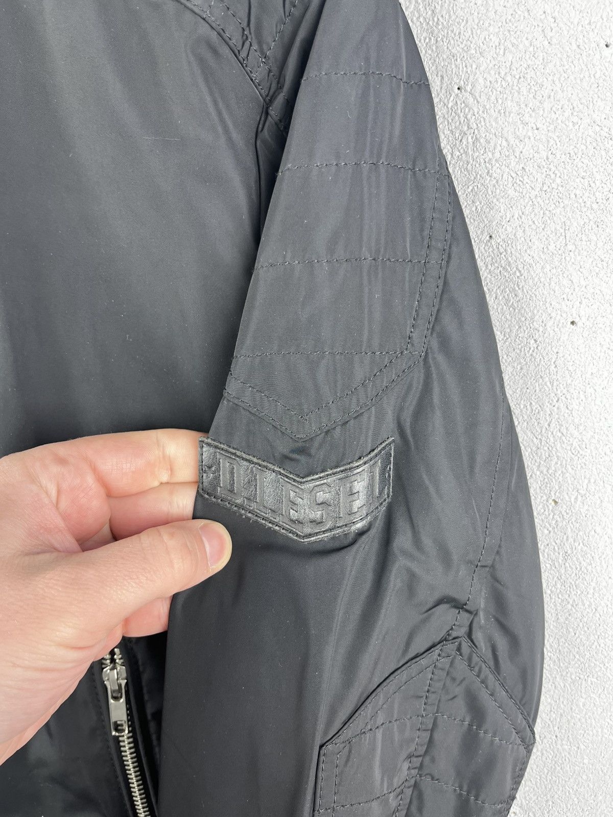 Diesel Diesel biker jacket Size US S / EU 44-46 / 1 - 3 Thumbnail