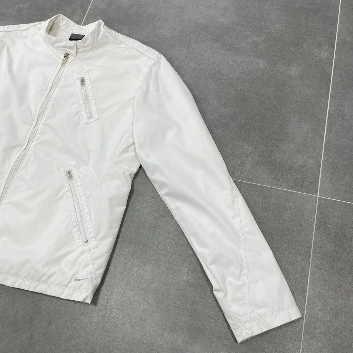 Nike × Vintage Vintage Nike Clima Fit Women Jacket Size M Size M / US 6-8 / IT 42-44 - 10 Thumbnail
