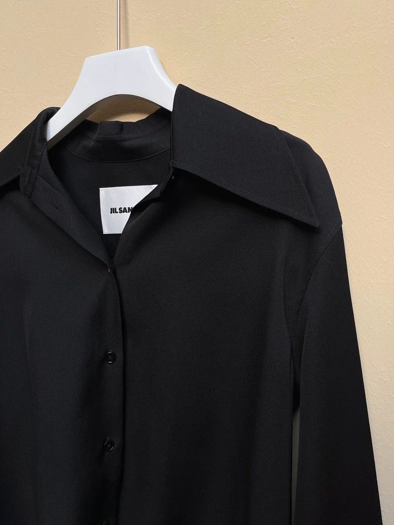 Jil Sander Jil Sander Shirt jacket Size 4XL / US 24-26 - 6 Thumbnail