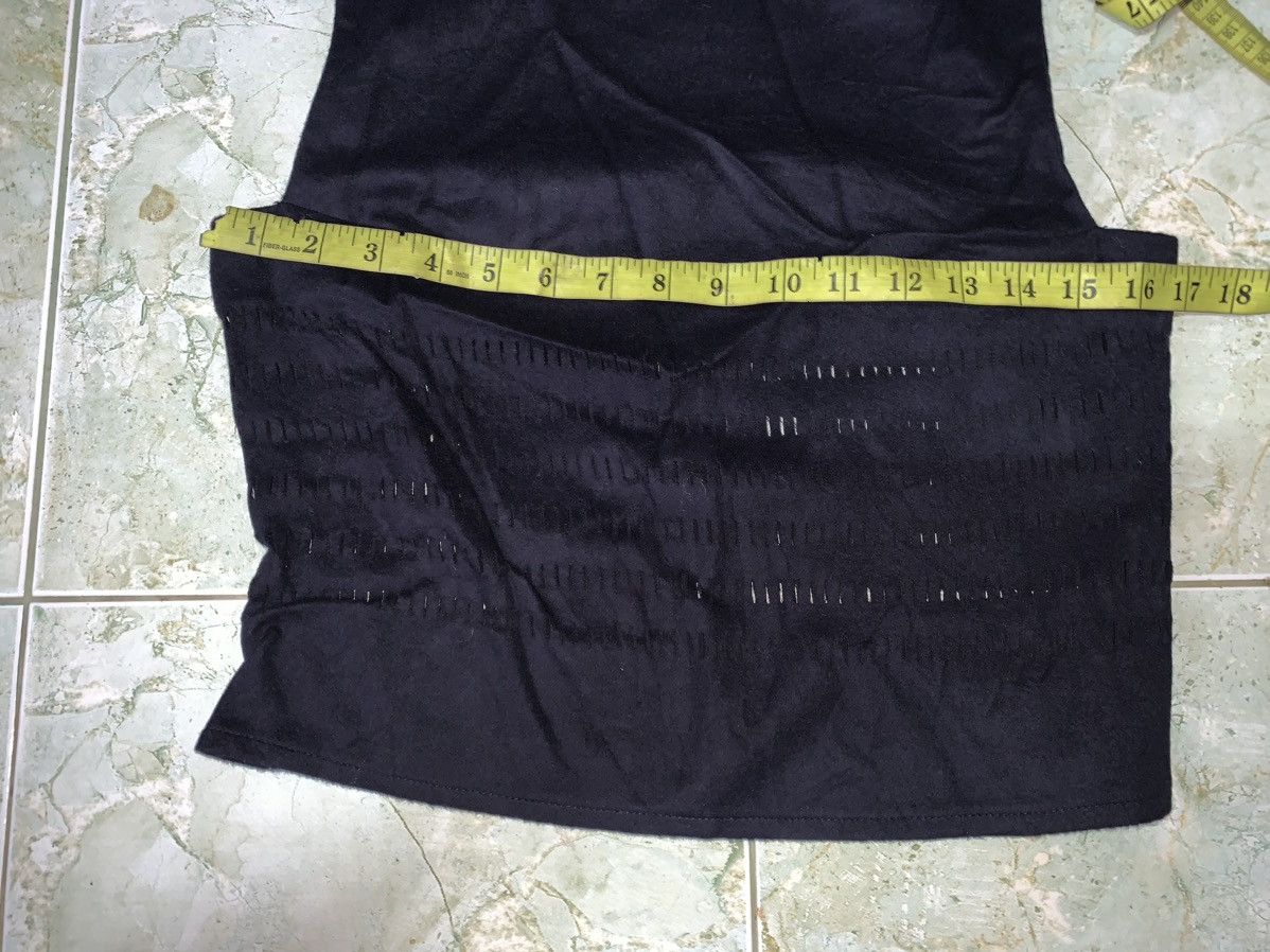 Anna Molinari × Designer Anna Molinari Crop top Size S / US 4 / IT 40 - 7 Thumbnail