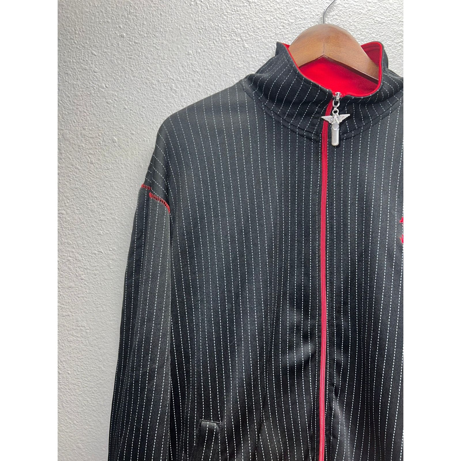 Avirex Vintage Avirex Jacket Full Zip Black Cockpit USA 90s Large Size US L / EU 52-54 / 3 - 5 Thumbnail