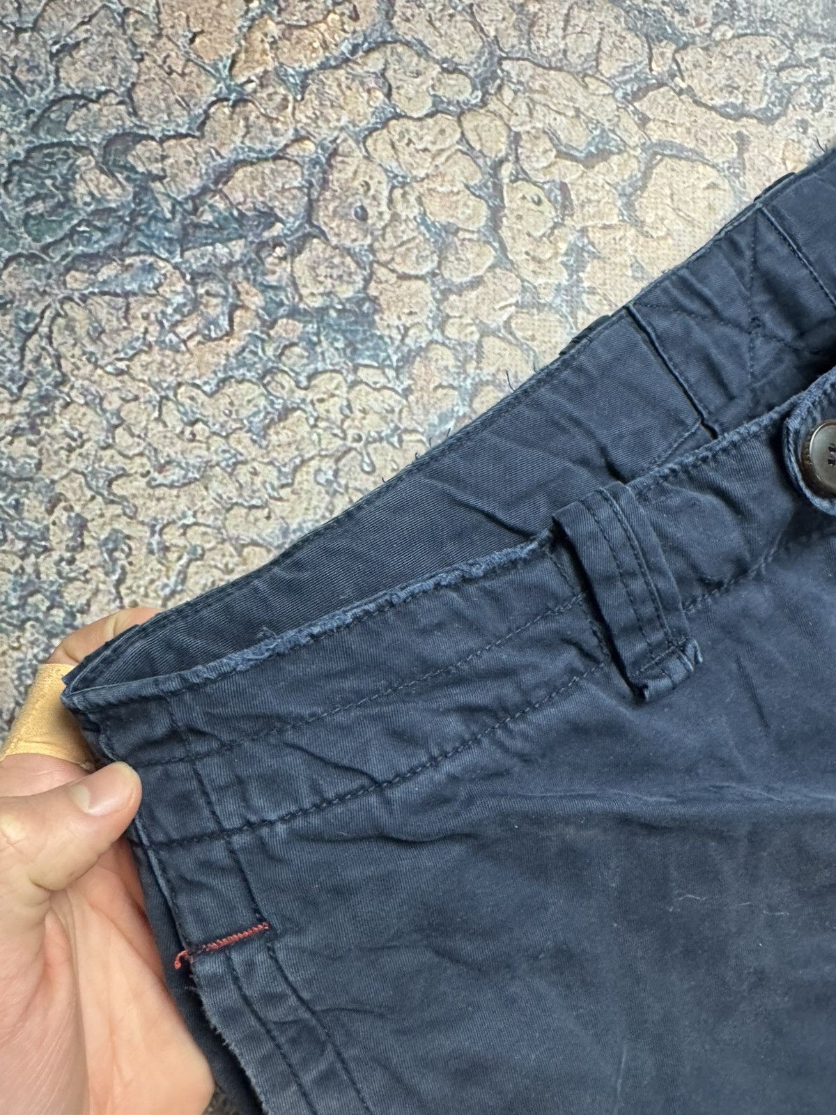 Polo Ralph Lauren Vintage Polo Ralph Lauren Mercer Club PRL BIG logo Shorts Size US 34 / EU 50 - 11 Thumbnail