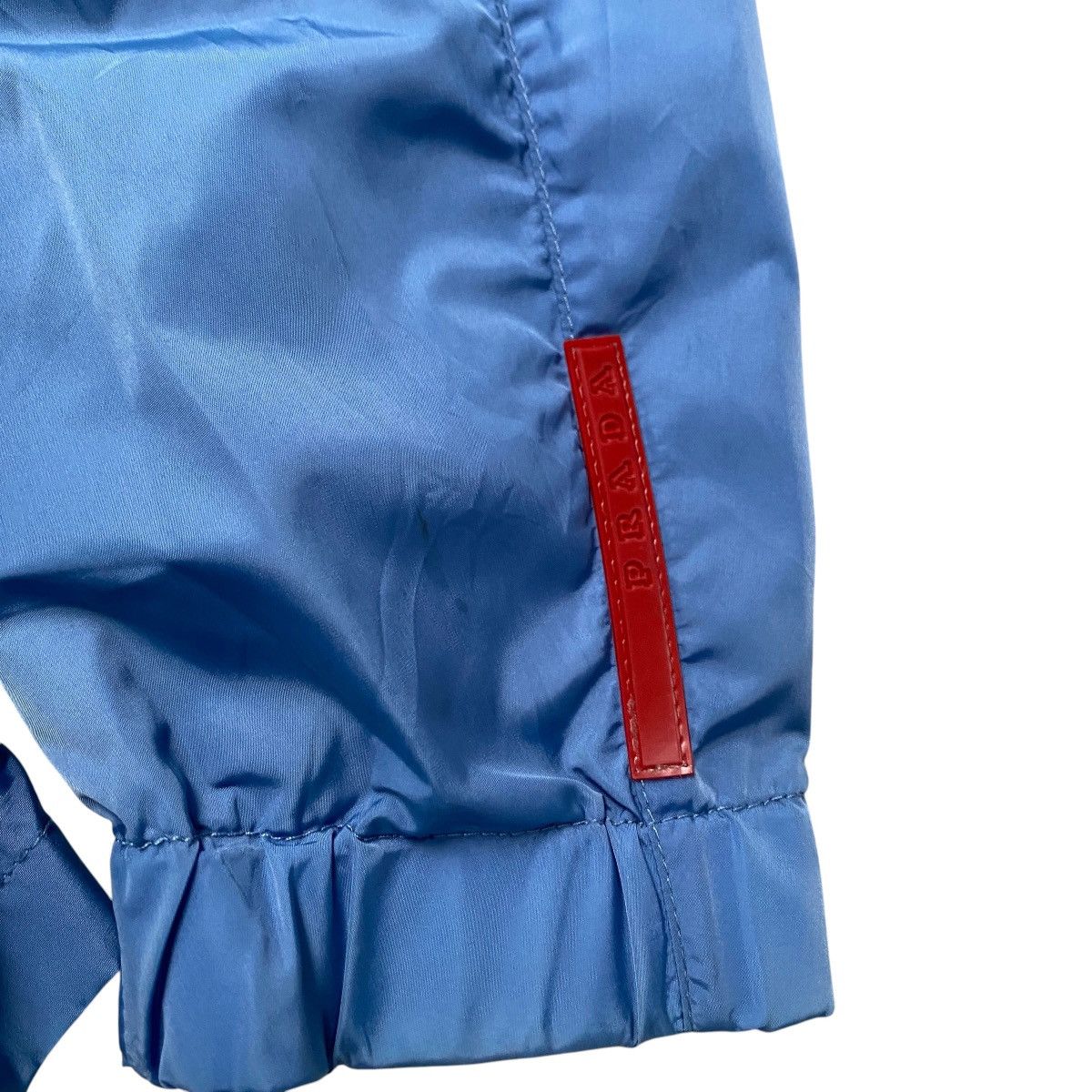 Prada Vintage Prada Light Jacket Size L / US 10 / IT 46 - 6 Thumbnail