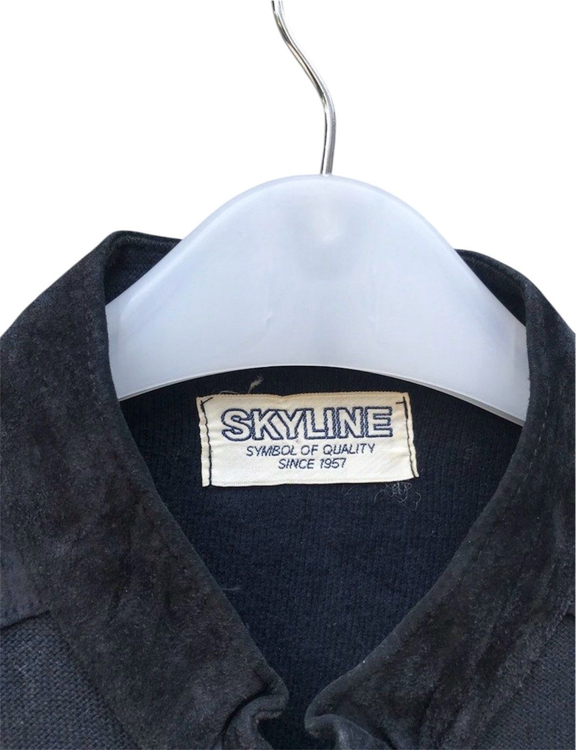 Issey Miyake Vintage Nissan Skyline Vest Size US M / EU 48-50 / 2 - 4 Thumbnail