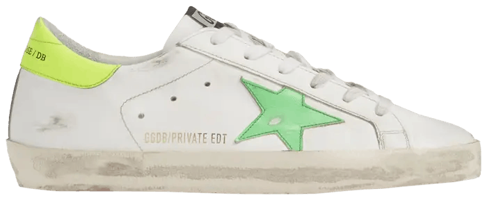 Golden Goose o1bcso1str0925 Sneakers in White Size US 7 / IT 37 - 1 Preview