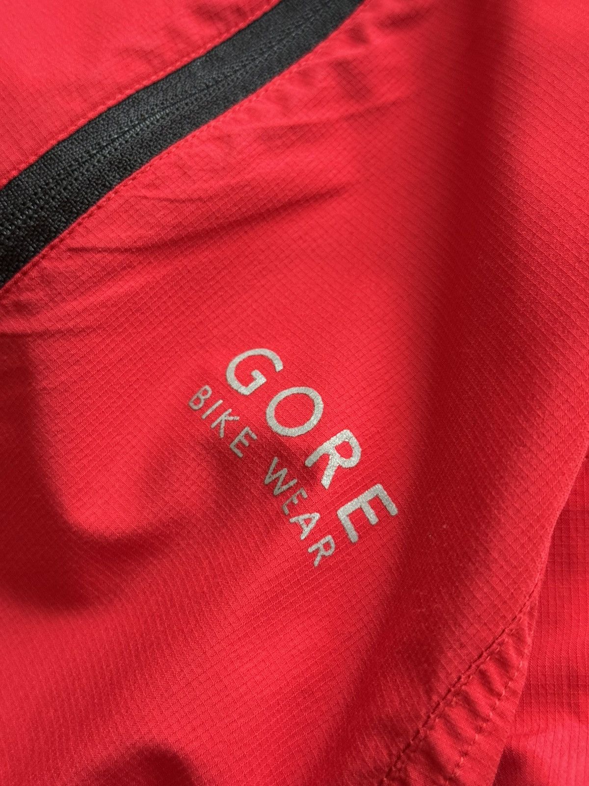 GOREWEAR Gore Bike Wear Windstopper cycle light jacket Size US S / EU 44-46 / 1 - 6 Thumbnail