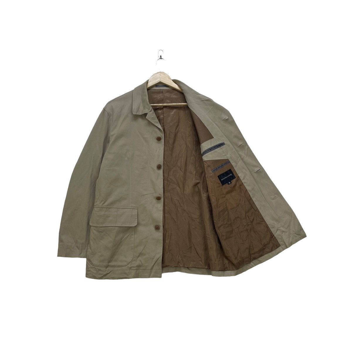 Japanese Brand 💥Japanese Brand D Homme A Homme Jacket Size US M / EU 48-50 / 2 - 1 Thumbnail
