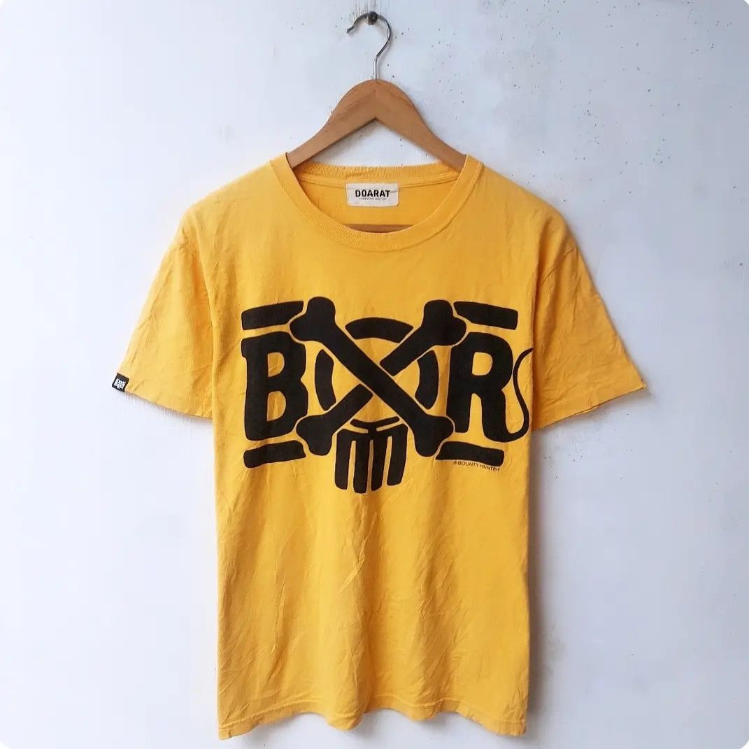 BOUNTY HUNTER X DOARAT TSHIRT - Tops