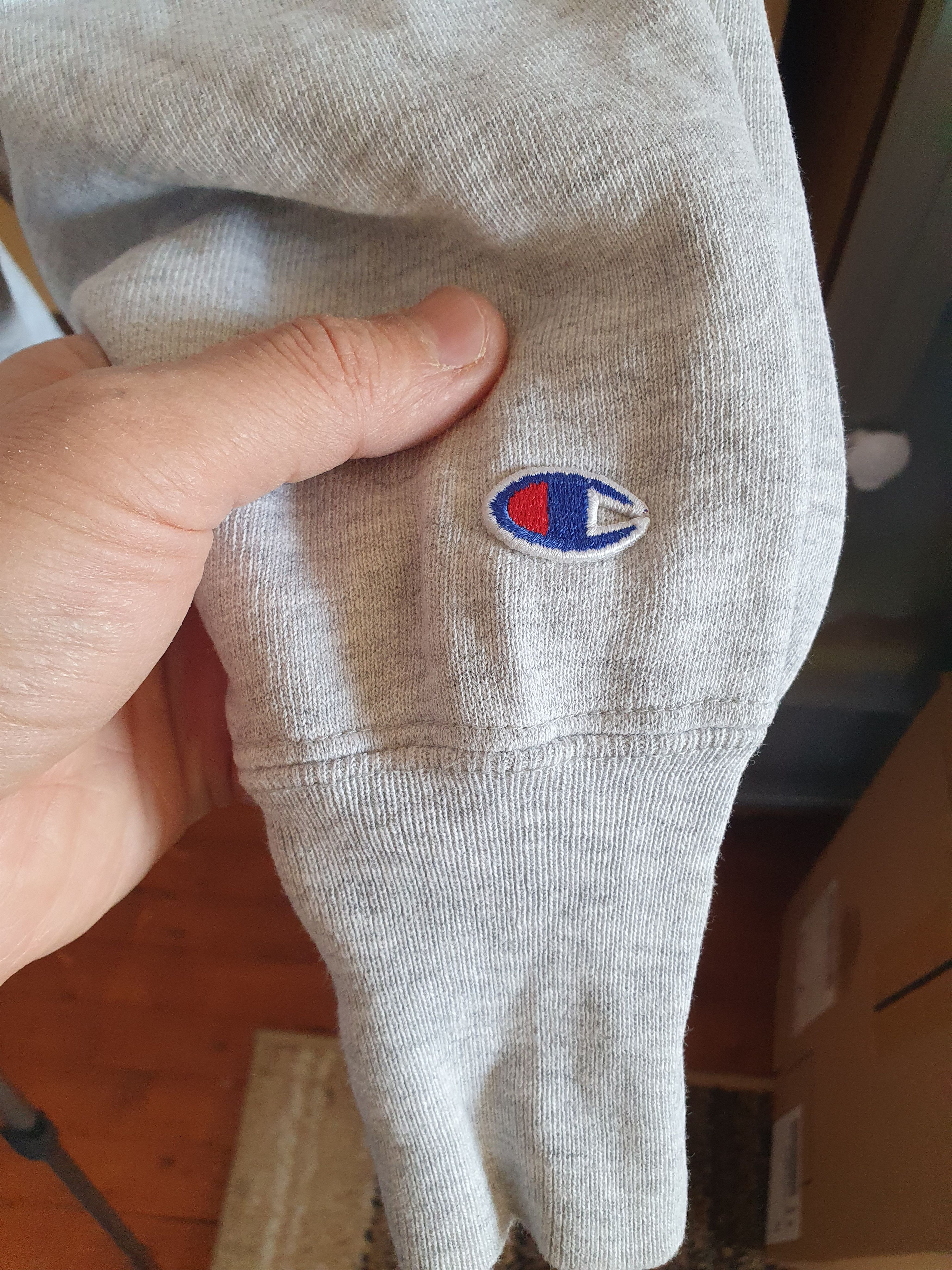 Champion × Vintage Champion Reverse Weave Radford Sweatshirt Vtg Made in USA L Size US L / EU 52-54 / 3 - 4 Thumbnail