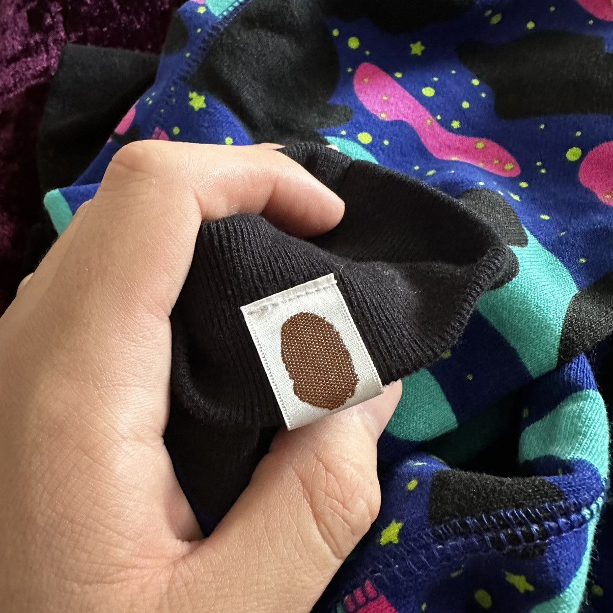Bape Bape hoodie Size US L / EU 52-54 / 3 - 8 Thumbnail