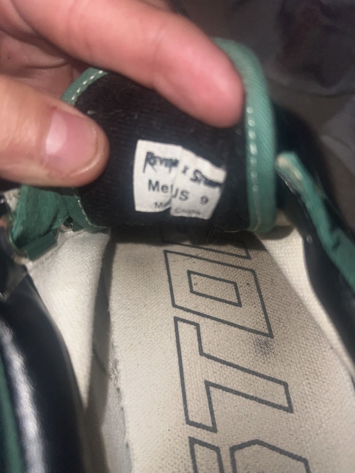 Other Denis Rodman brand Size US M / EU 48-50 / 2 - 8 Thumbnail