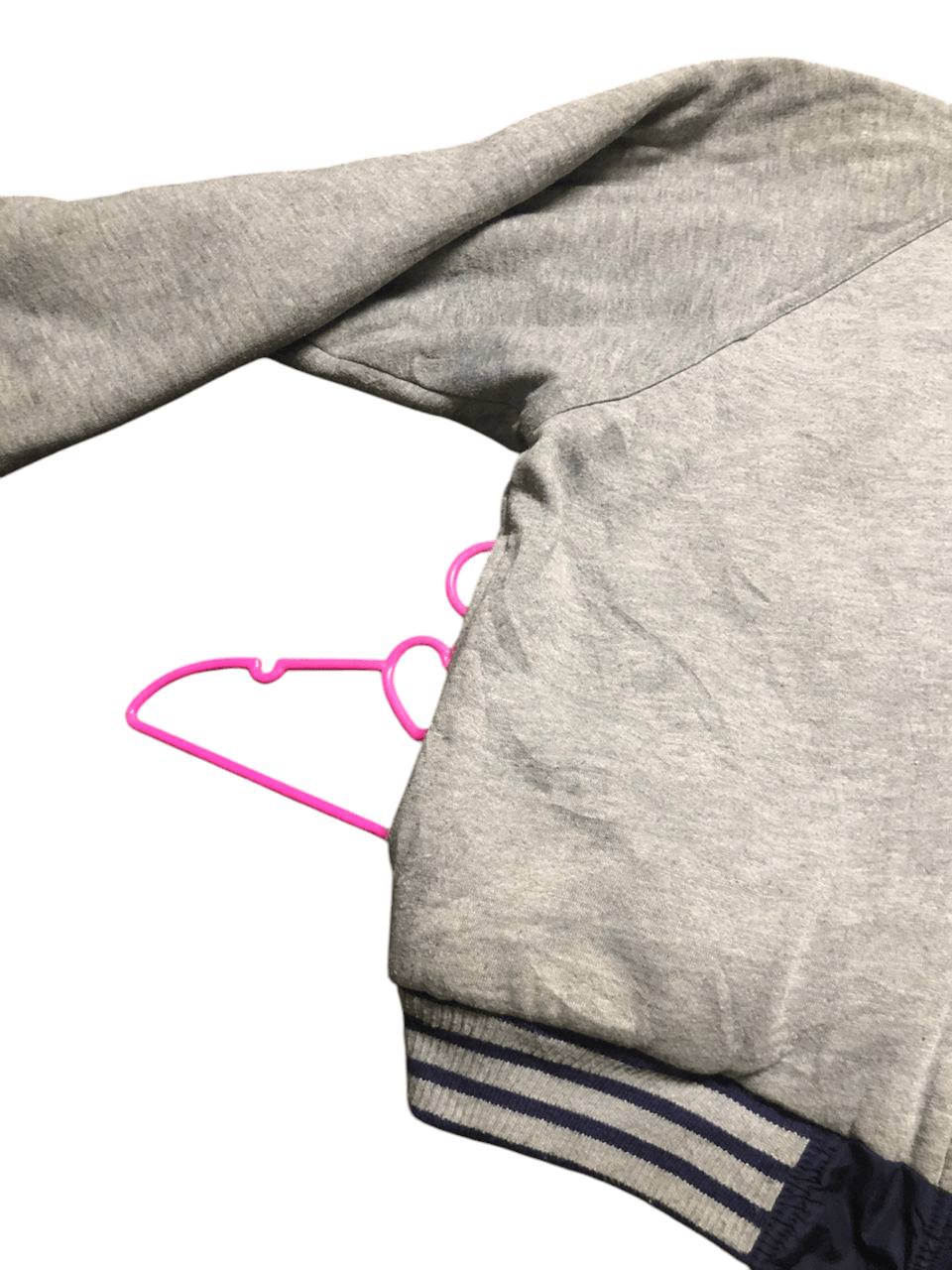 Adidas Vintage 90s Adidas Rivesible Hoodie Zipper Jacket Size US S / EU 44-46 / 1 - 12 Thumbnail