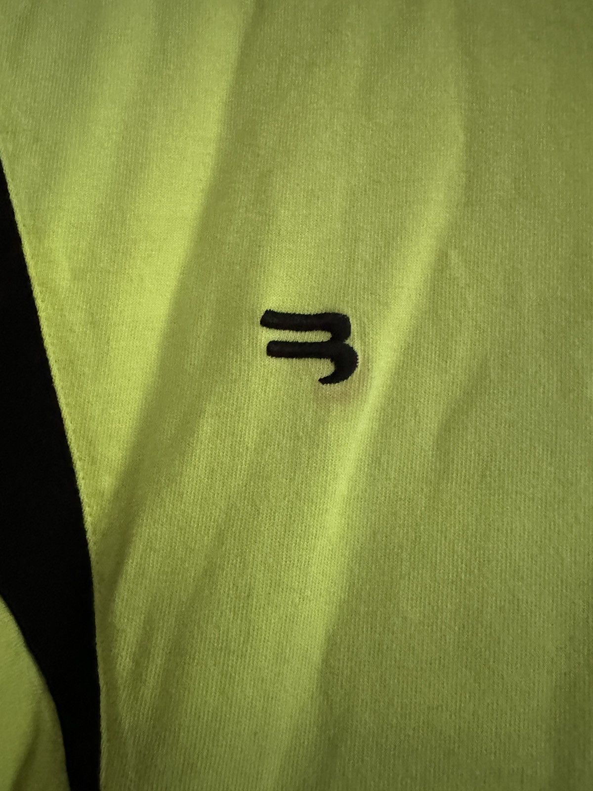 Balenciaga Balenciaga Football Jersey Size US XL / EU 56 / 4 - 6 Thumbnail