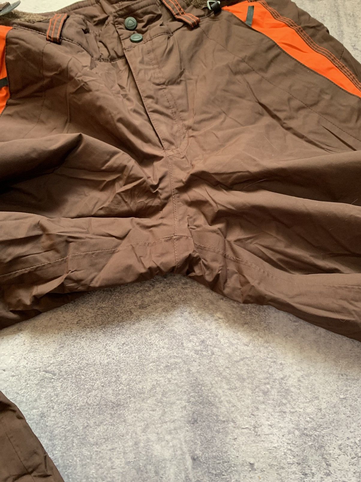Nike Vintage Nike ACG Ski/Snowboard Pants Size 27" / US 4 / IT 40 - 8 Thumbnail