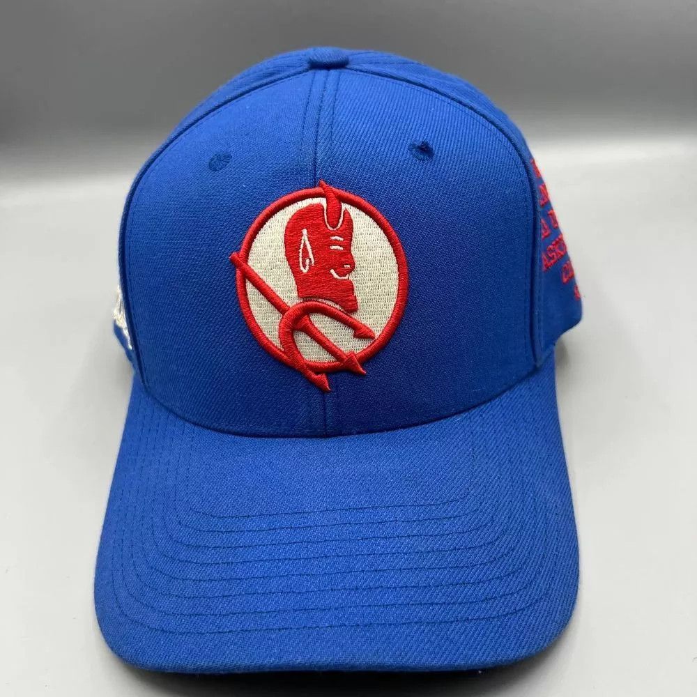 Other Los Angeles Red Devils Hat Men Physical Culture Snap Back Size ONE SIZE - 1 Thumbnail