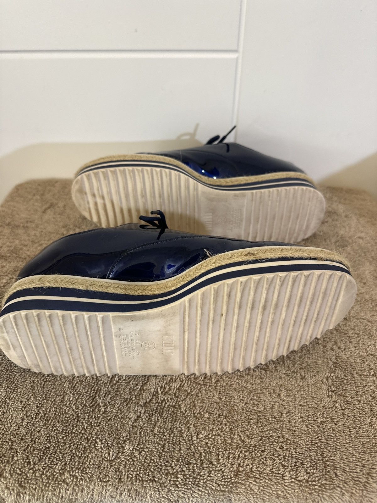 Other Vizzano Flatform Oxford Shoes Size US 9 / IT 39 - 5 Thumbnail