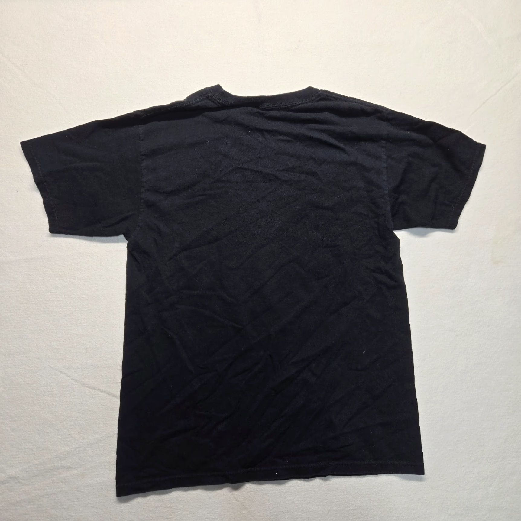 Vintage G Lab Tee Shirt Graphic Cat Flamingo Sports Car Black Adult M Medium Mens Shirt Size US M / EU 48-50 / 2 - 7 Thumbnail