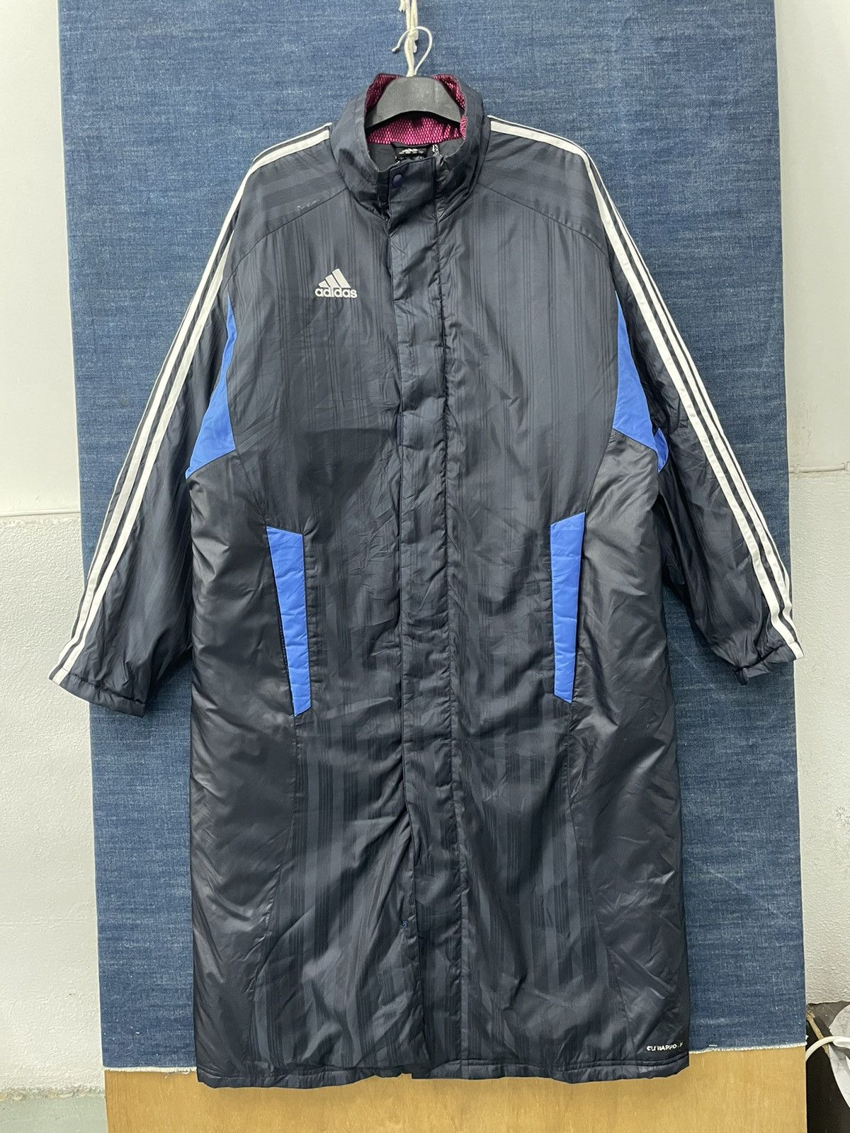 Adidas Climaproof Down Jacket