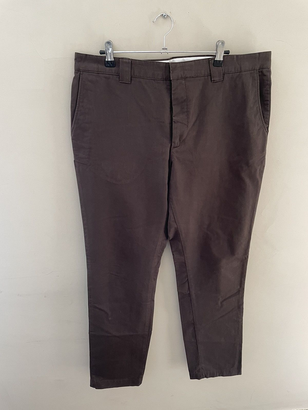 パンツ JJJJound Chino Relaxed - Brown 31 / 34 JJJJound Chino Relaxed - Brown 31 / 34 パンツ JJJJound Chino