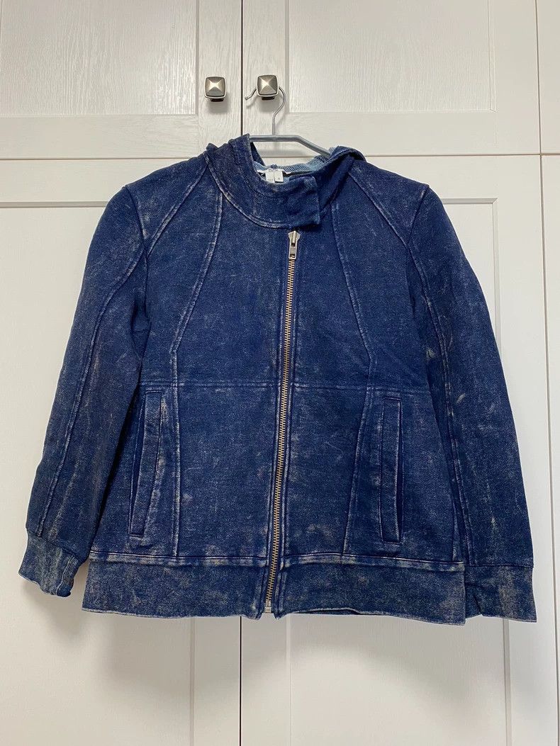 Helmut Lang HELMUT LANG Lady's hoodie Size S / US 4 / IT 40 - 1 Thumbnail
