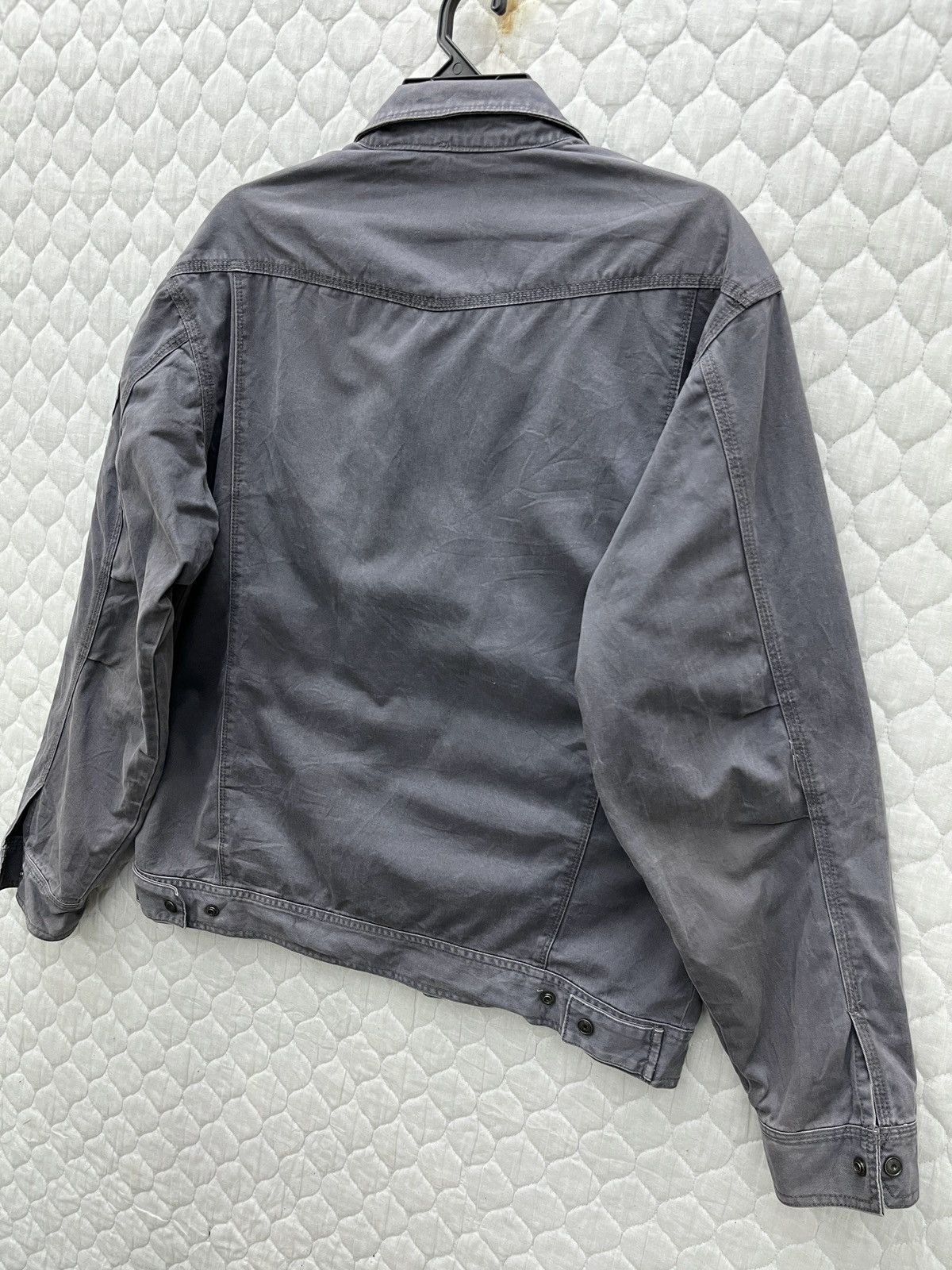 Other 🔥🔥🔥ARCHIVE EVENRIVER JAPAN WORKWEAR JACKET Size US L / EU 52-54 / 3 - 9 Thumbnail