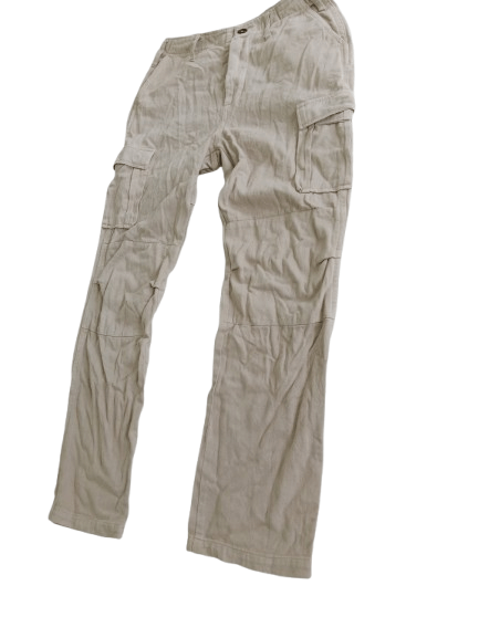 If Six Was Nine Vintage FA7 Cargo Pants Military Style Size US 28 / EU 44 - 3 Thumbnail