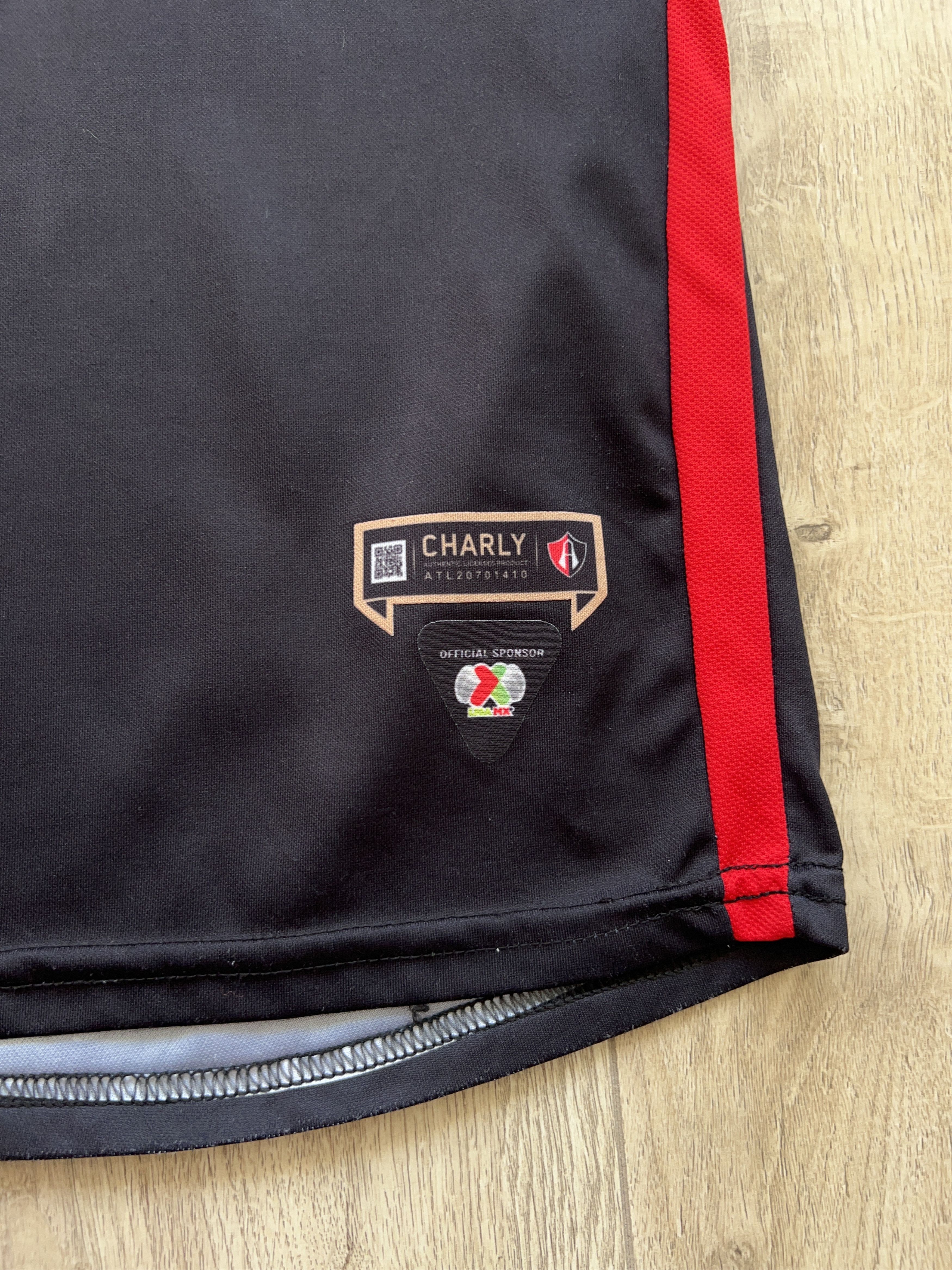 Other Charly Atlas FC 2021 2022 Home Football Soccer Shirt Jersey Size US S / EU 44-46 / 1 - 4 Thumbnail