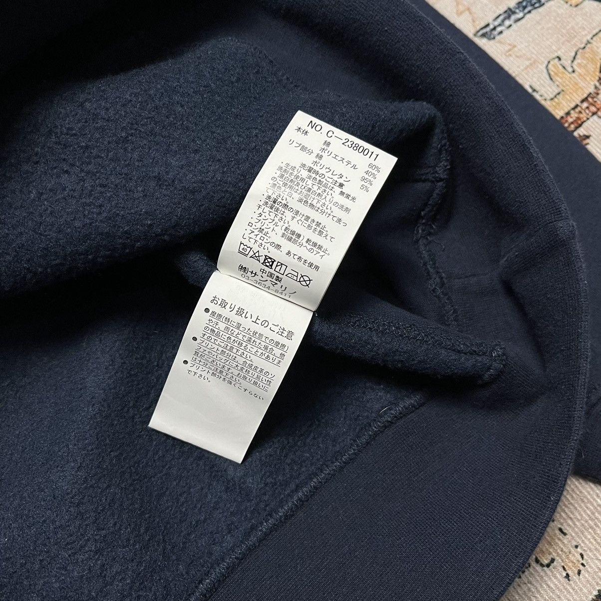 Ben Davis × Vintage Ben Davis Superior Navy Y2K Style Boxy Size US M / EU 48-50 / 2 - 8 Thumbnail