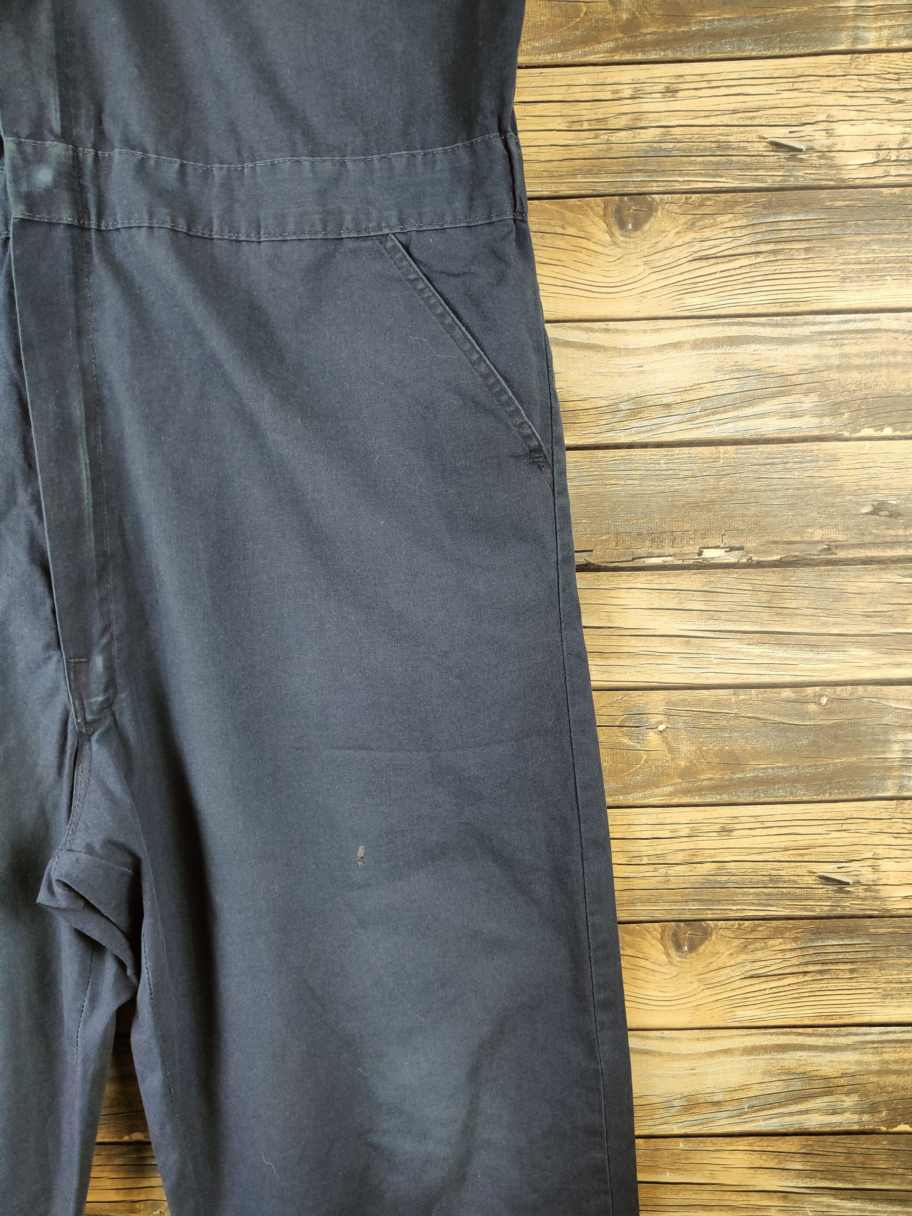 Dickies Dickies Navy Multipocket Coveralls #S2895 Size US 42 / EU 58 - 10 Thumbnail