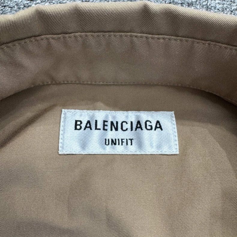 Balenciaga Balenciaga Pocket Shirt Size US L / EU 52-54 / 3 - 2 Thumbnail