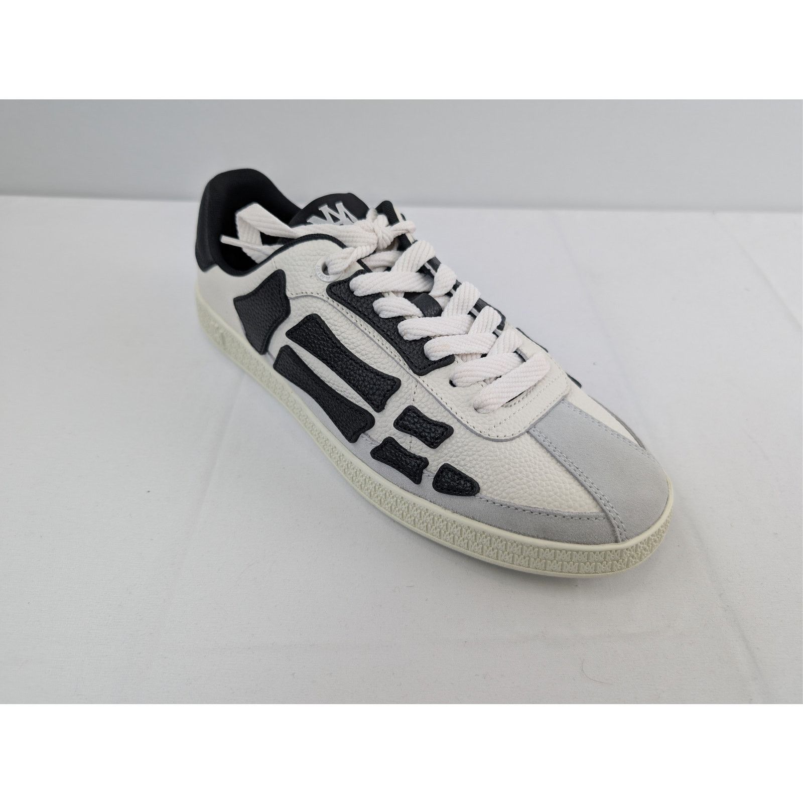 Amiri o1rshd1 Q:2 / Pacific Bones Sneakers in Black Size US 10 / EU 43 - 3 Thumbnail