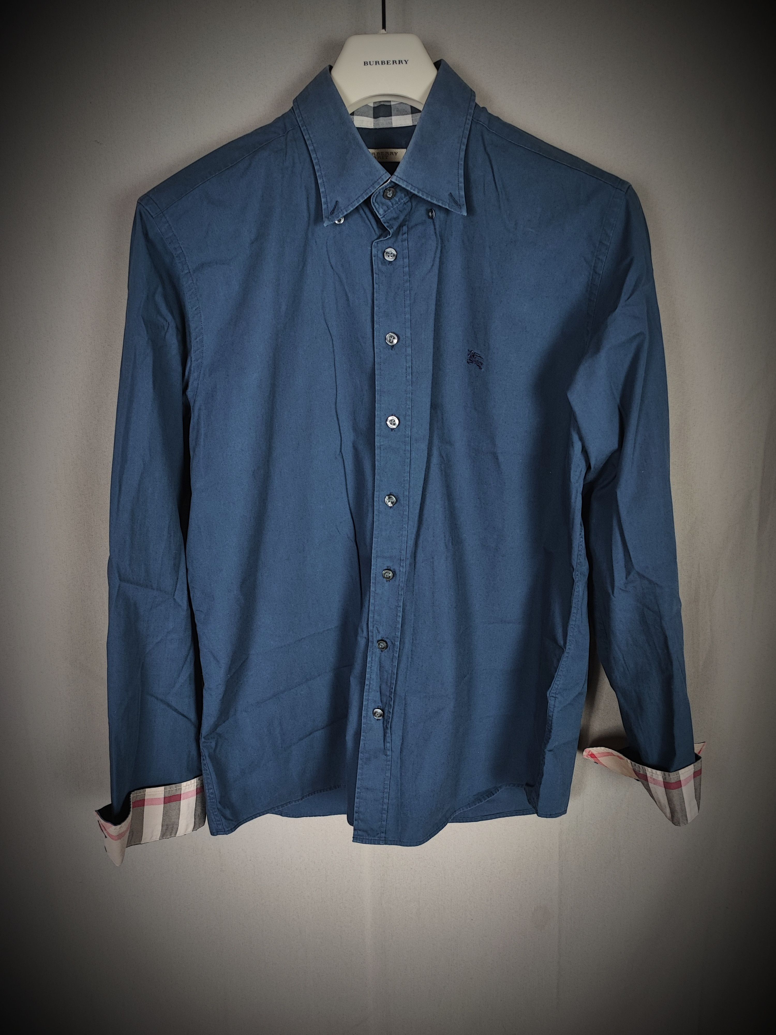 Burberry 🔥Burberry shirt size XL 🔥 Size US XL / EU 56 / 4 - 1 Thumbnail