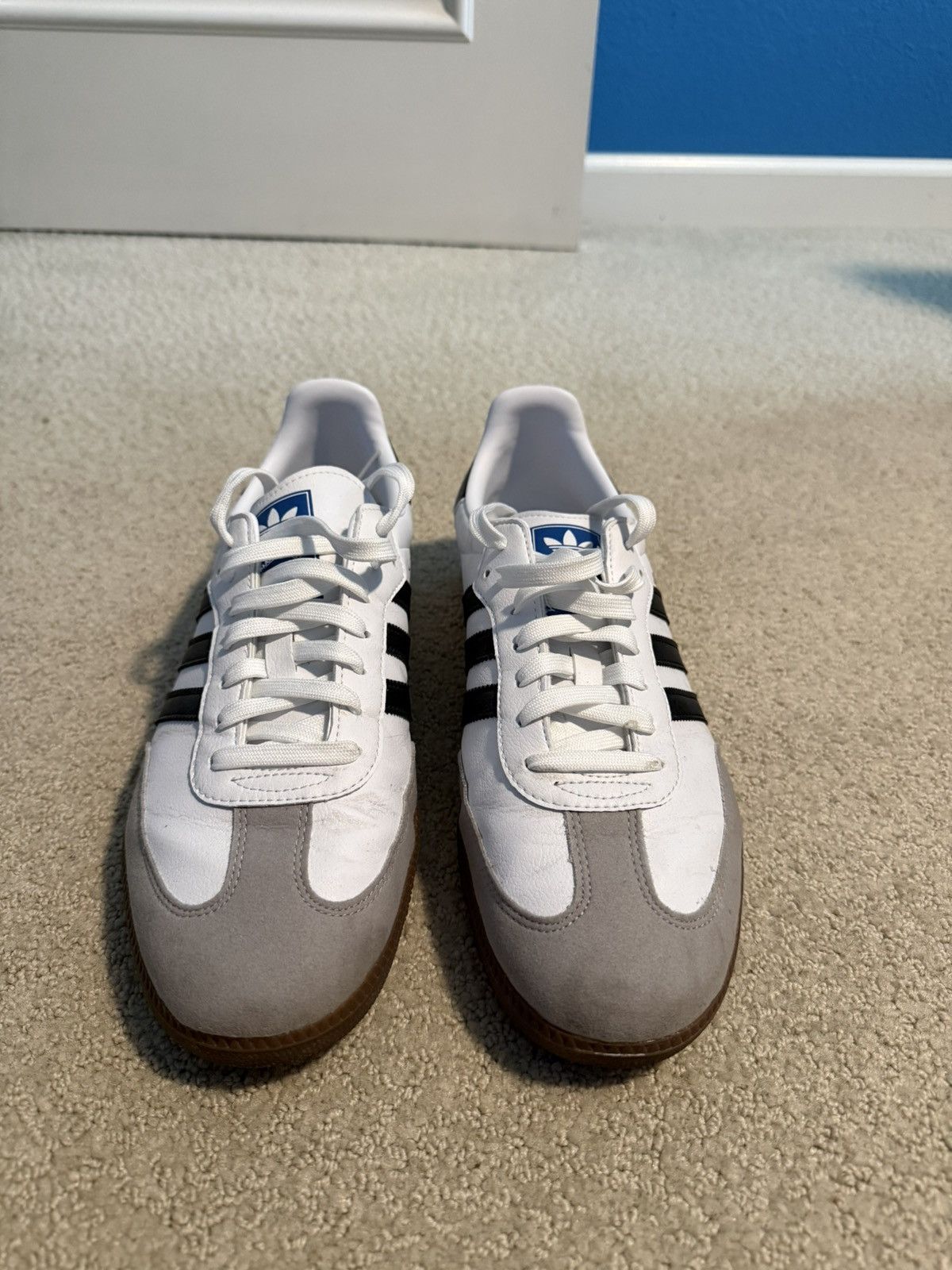 Adidas Adidas Samba Size US 12.5 / EU 45-46 - 6 Thumbnail