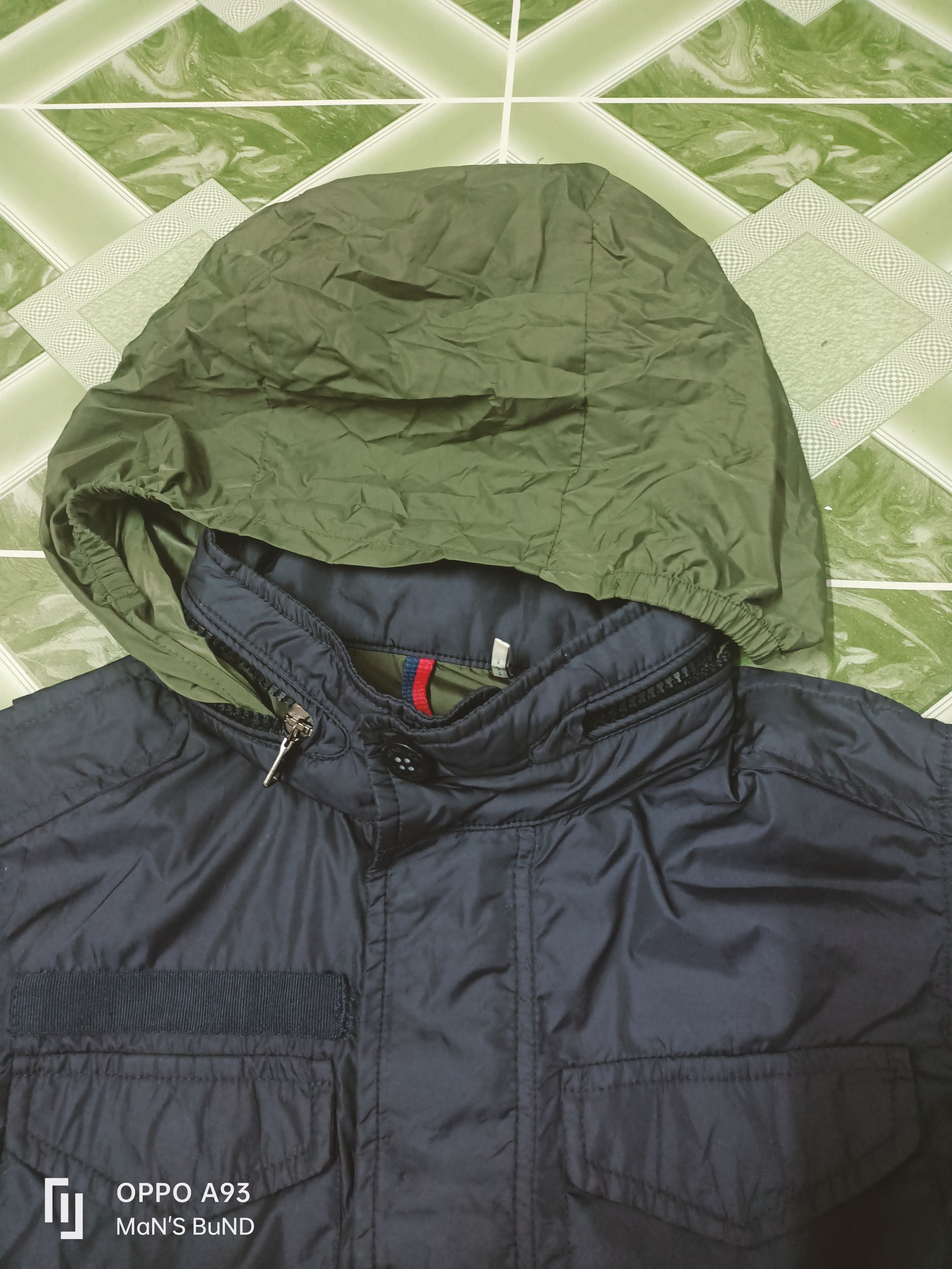 Moncler MONCLER Light Jacket For Kids Size US XXS / EU 40 - 13 Thumbnail