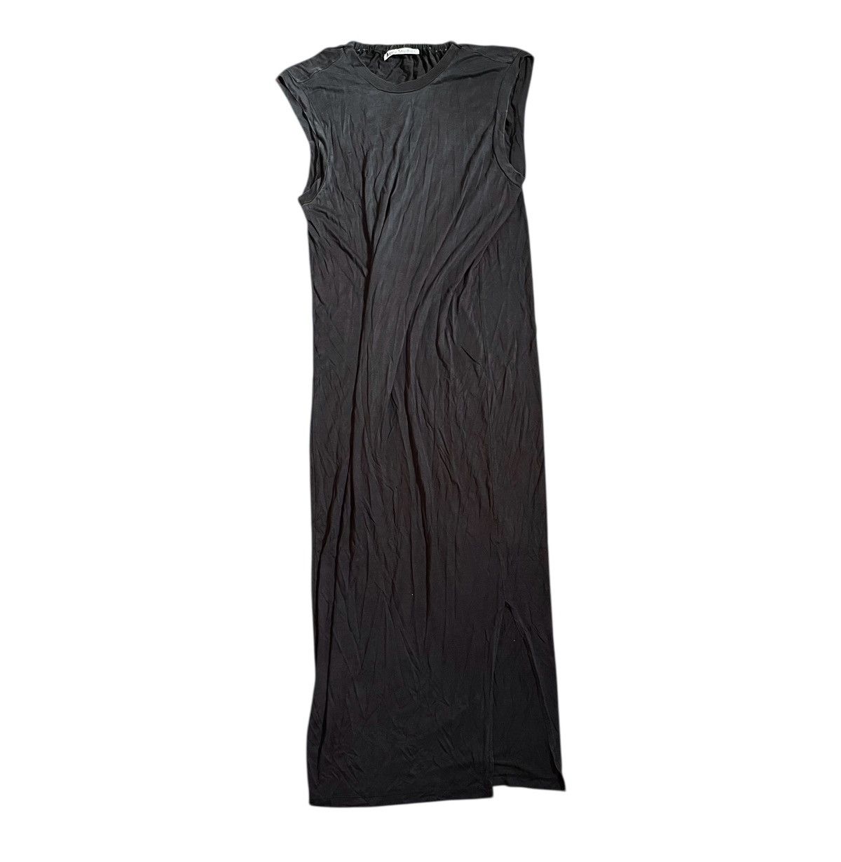 Acne Studios Acne studios bree fluid flowy maxi dress Size S / US 4 / IT 40 - 1 Thumbnail