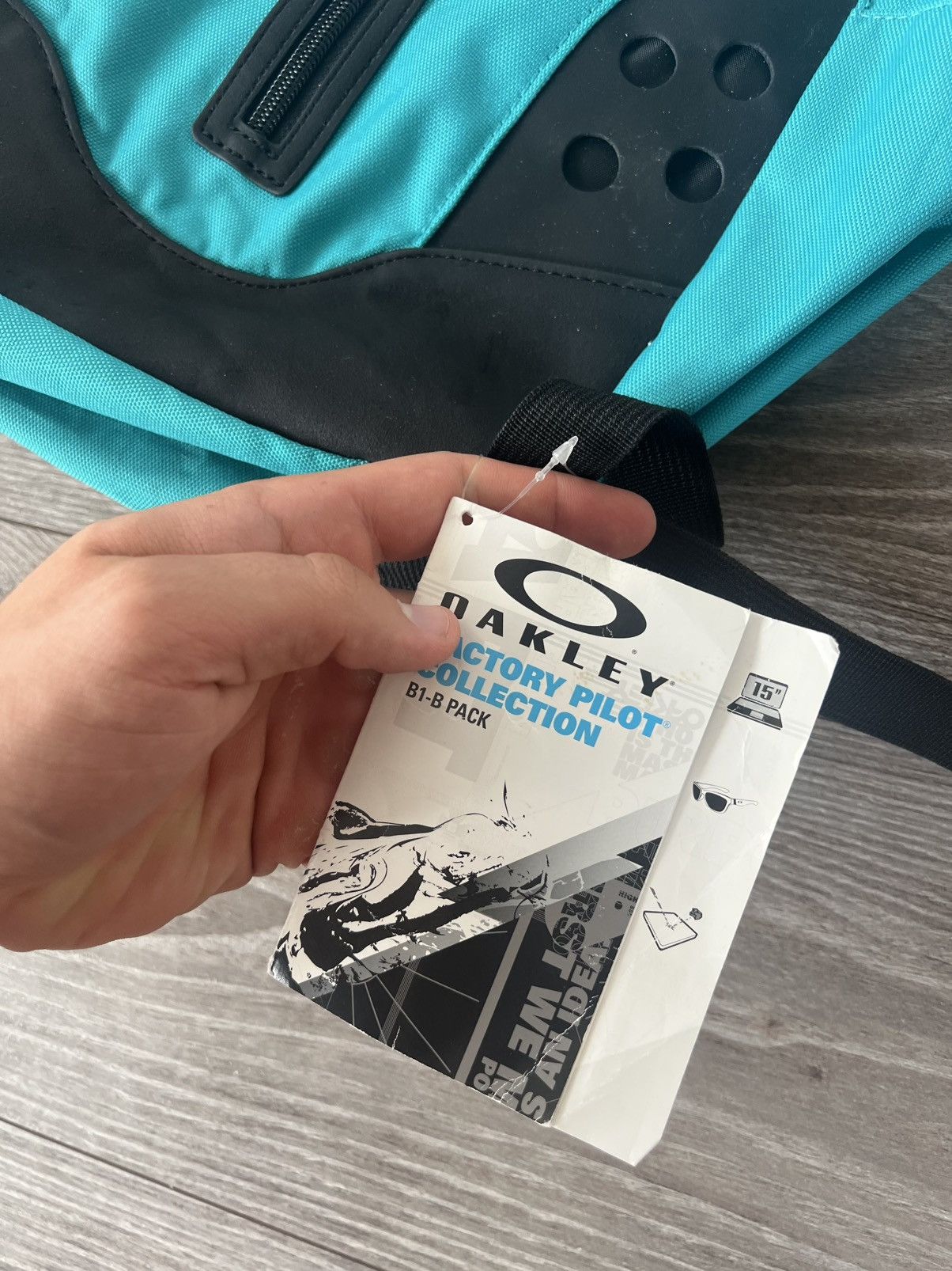 Oakley ‼️New With Tags Oakley Factory Pilot Collection B1-Back Pack‼️ Size ONE SIZE - 6 Thumbnail