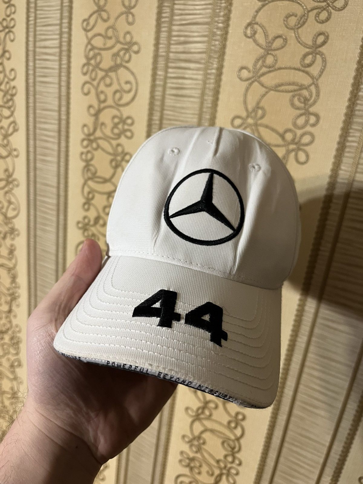 Mercedes-Benz Petronas AMG Mercedes racing cap Size ONE SIZE - 1 Thumbnail