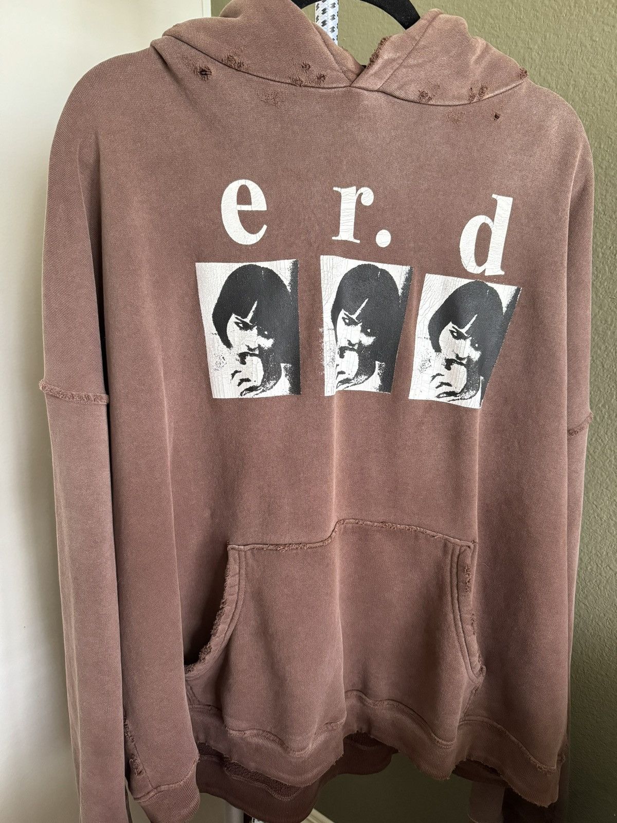 Enfants Riches Deprimes Louise Eats Sandwich Hoodie Size US XL / EU 56 / 4 - 1 Thumbnail