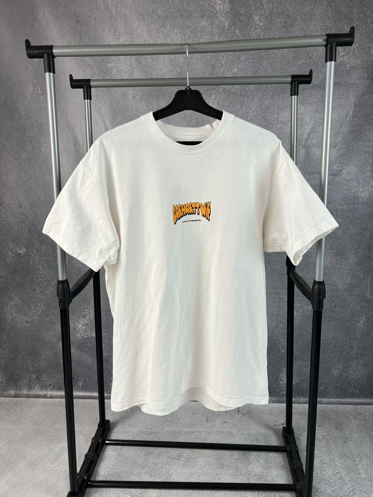 Carhartt × Carhartt Wip Carhartt WIP streetwear T-shirt Size US M / EU 48-50 / 2 - 1 Thumbnail