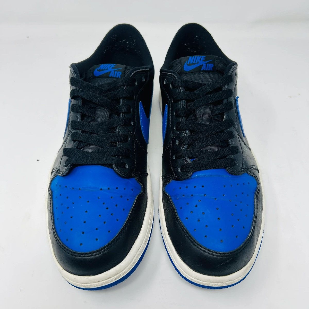 Jordan Brand Jordan 1 Royal Low (2015) Size US 11 / EU 44 - 1 Thumbnail
