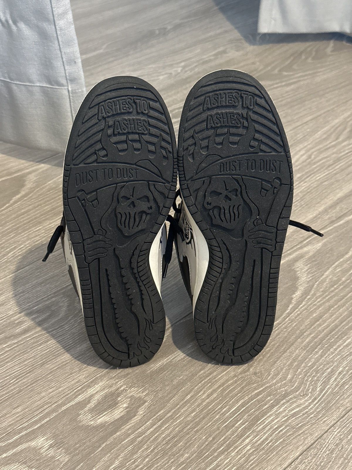Warren Lotas The Reaper - Bone Size US 9.5 / EU 42-43 - 5 Thumbnail