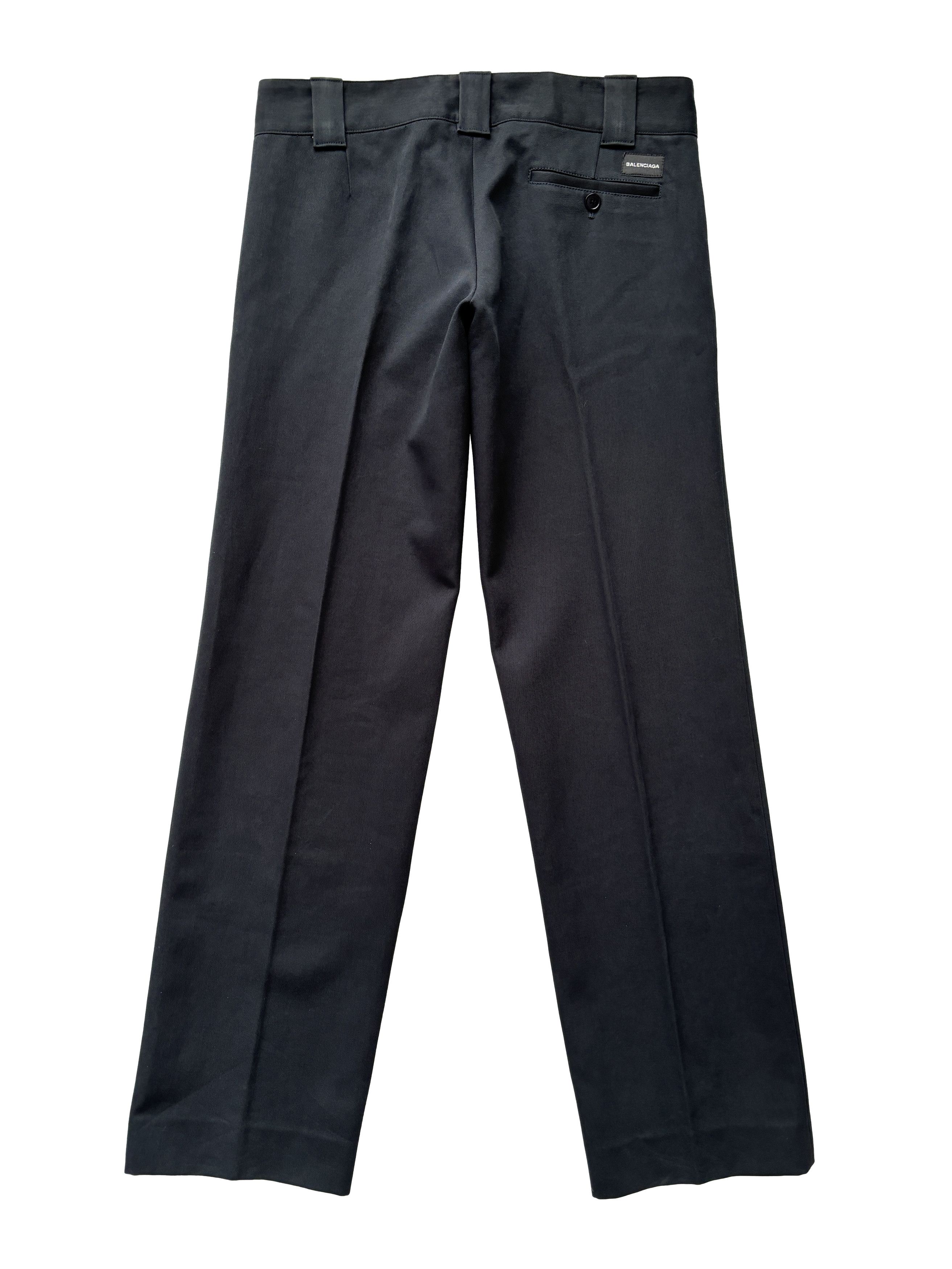 Balenciaga ⚡️QUICK SALE⚡️Balenciaga Sample Low Waist Trousers Pants Size US 32 / EU 48 - 2 Thumbnail