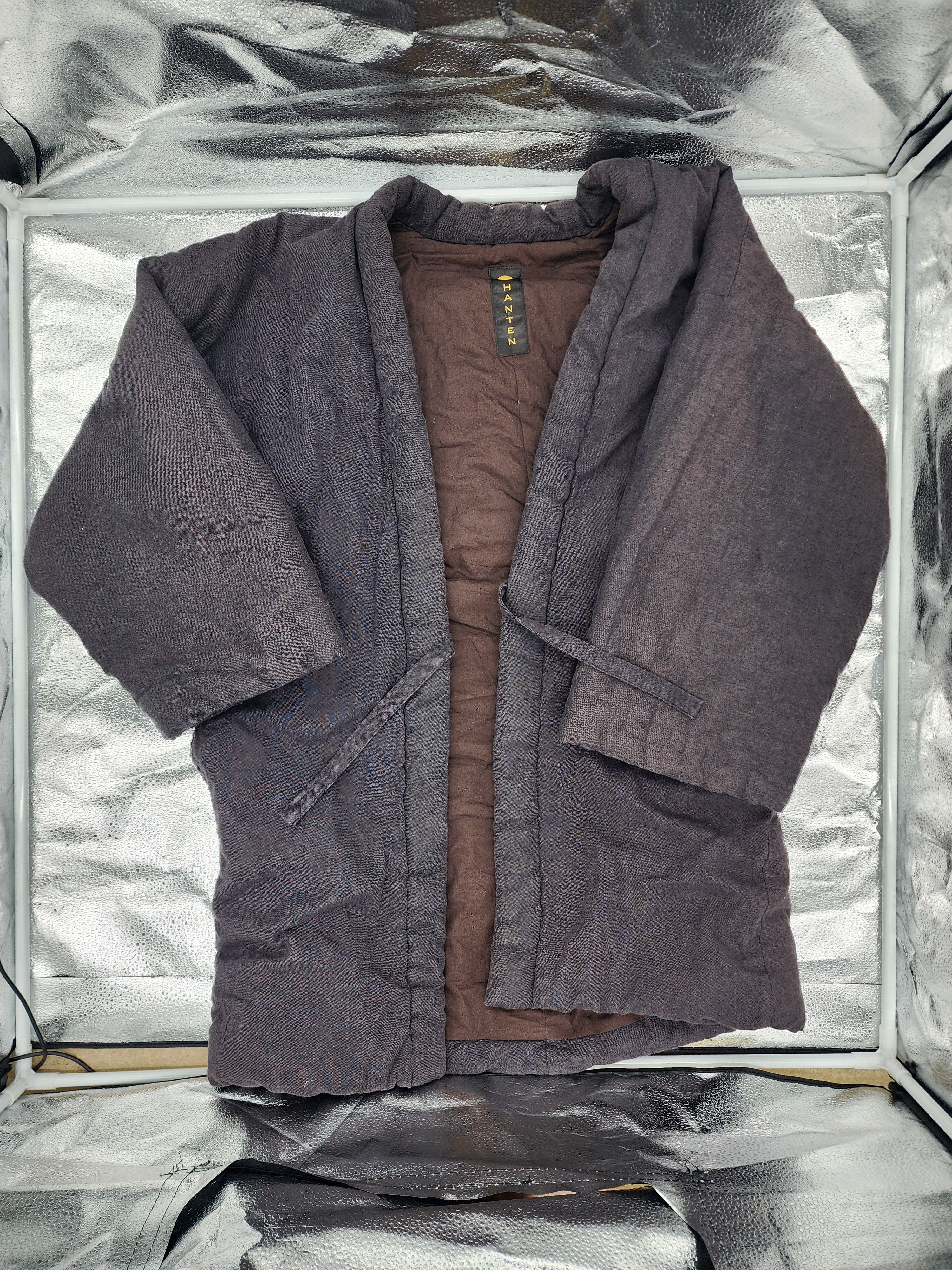 Other Handcrafted Japanese Hanten Jacket by D&DEPARTMENT Size US M / EU 48-50 / 2 - 1 Thumbnail