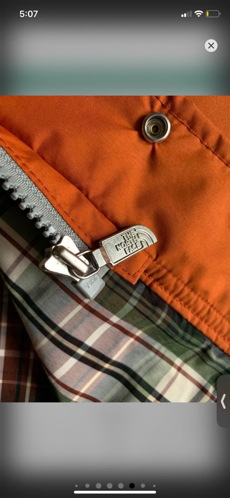 Junya Watanabe Junya watanabe north face jacket Size US S / EU 44-46 / 1 - 7 Thumbnail