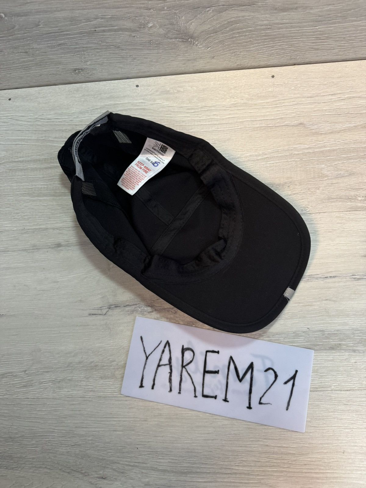 Karrimor Karrimor cap hat Size ONE SIZE - 5 Thumbnail