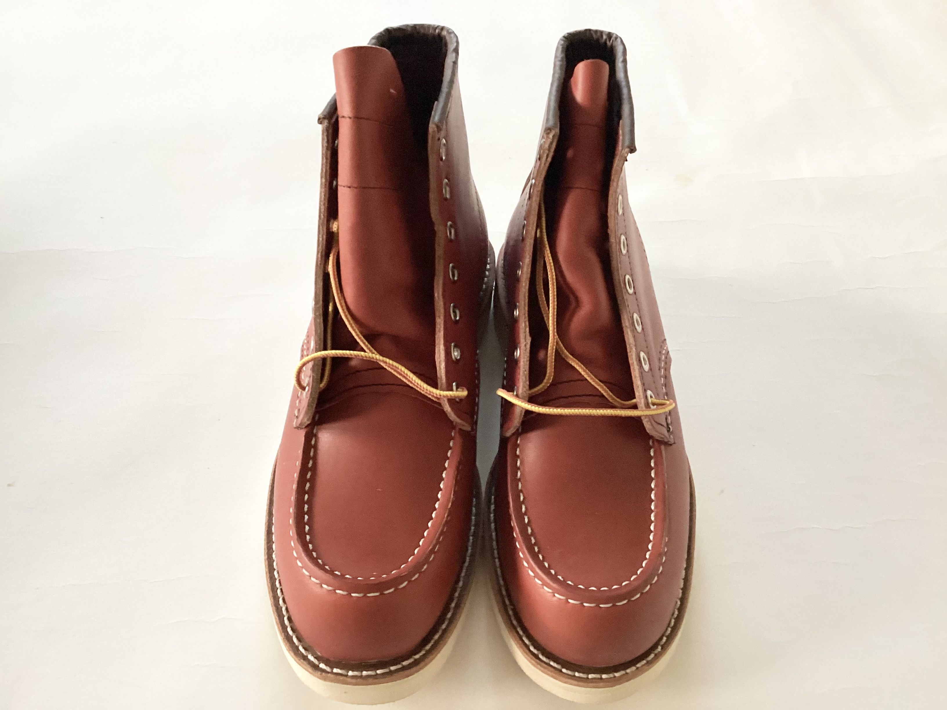 Red Wing (8E) Red Wing Irish Setter 8875 Oro Russet Brand New Size US 8 / EU 41 - 4 Thumbnail