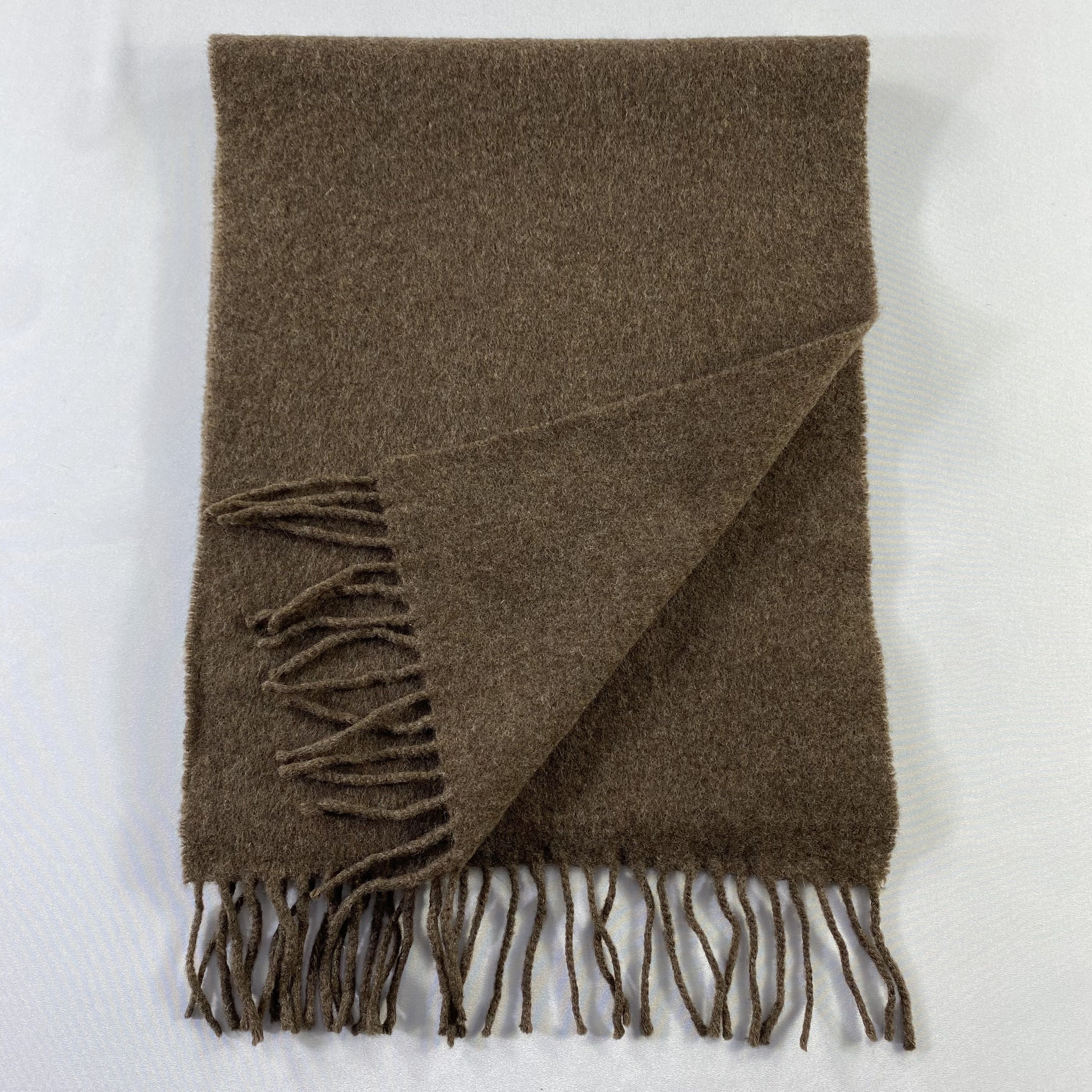 Fendi × Vintage Fendi Scarf Neck Wrap Wool Muffler Size ONE SIZE - 5 Thumbnail