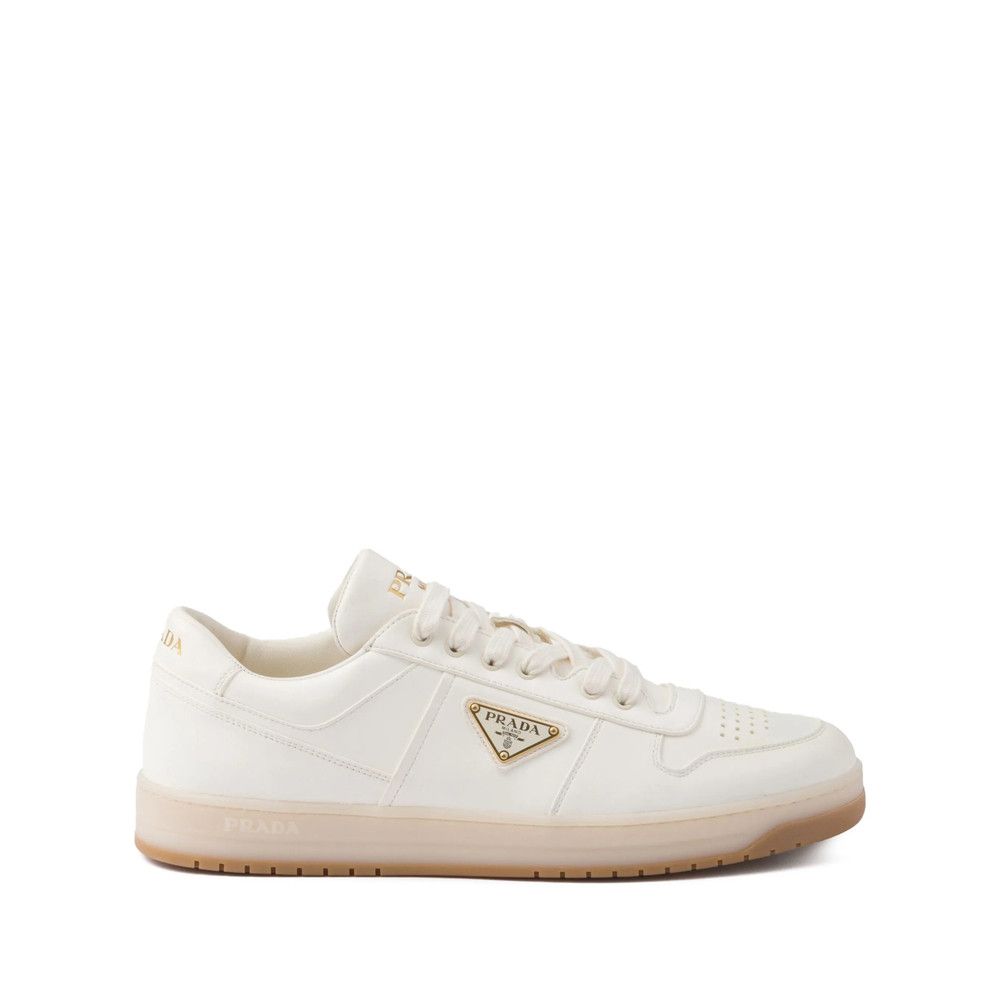 Prada NEUTRALS Trainers - Low-Tops